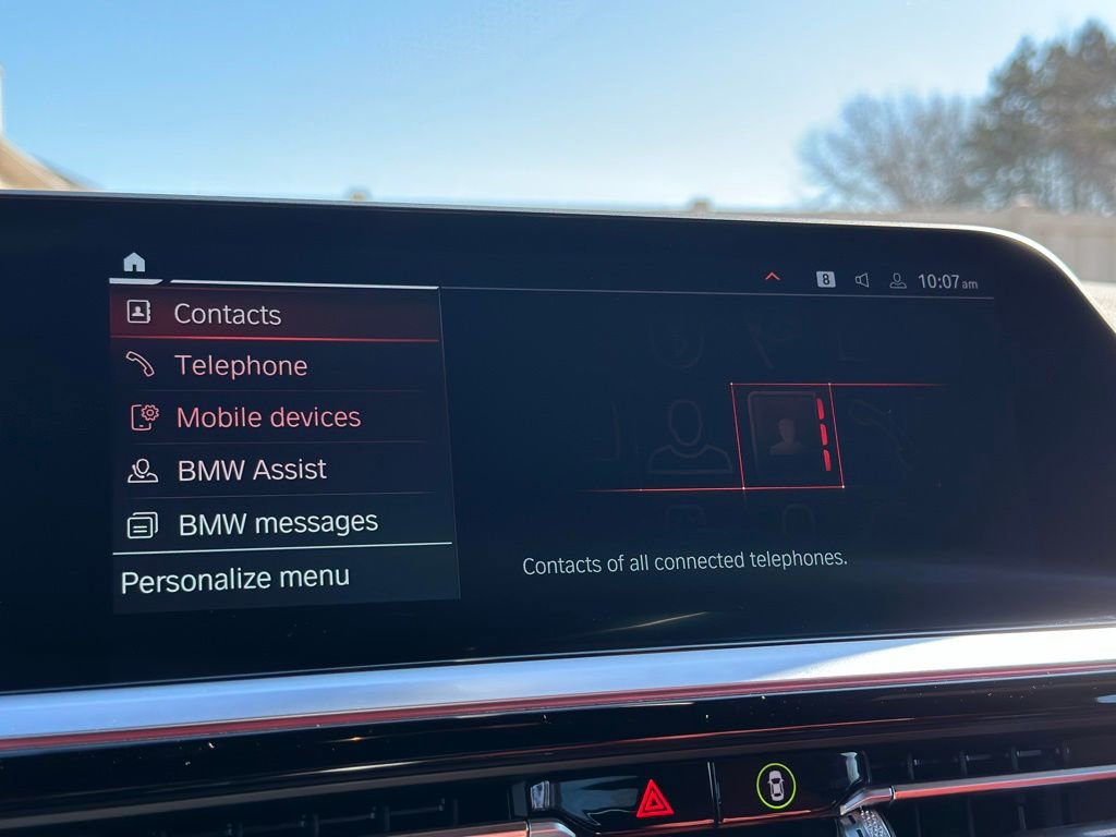 Used 2022 BMW Z4 M40i w/ Premium Package image 33