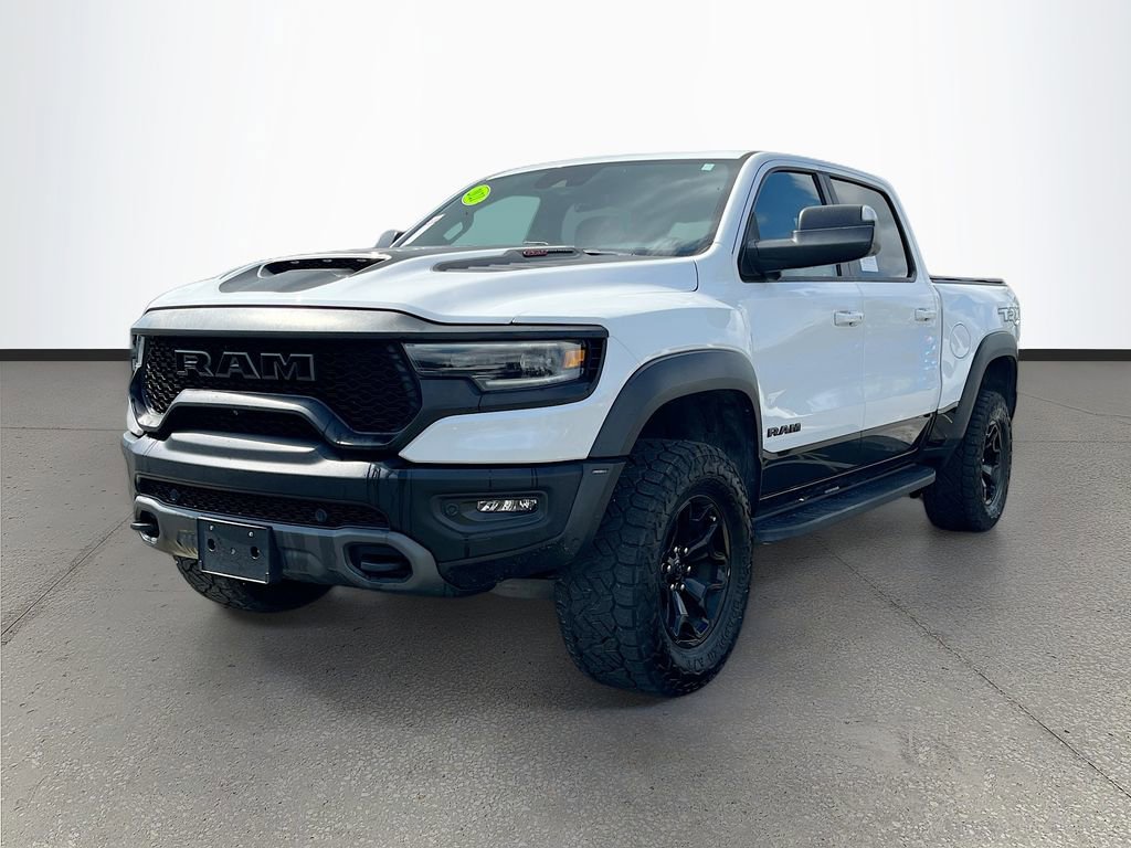 Used 2021 RAM 1500 TRX w/ TRX Level 2 Equipment Group AWD/4WD image 3