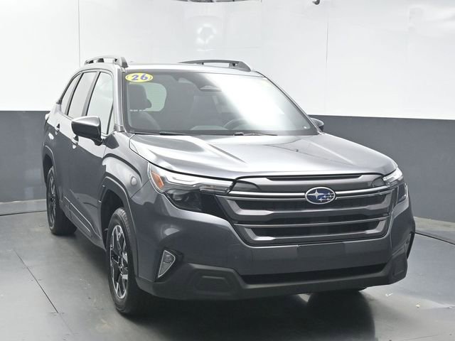 Certified 2026 Subaru Forester Premium AWD/4WD image 2
