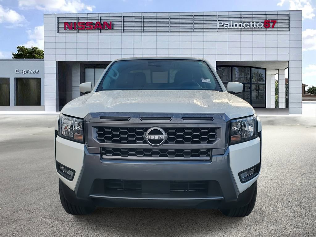 New 2025 Nissan Frontier SV w/ SV Convenience Package image 2