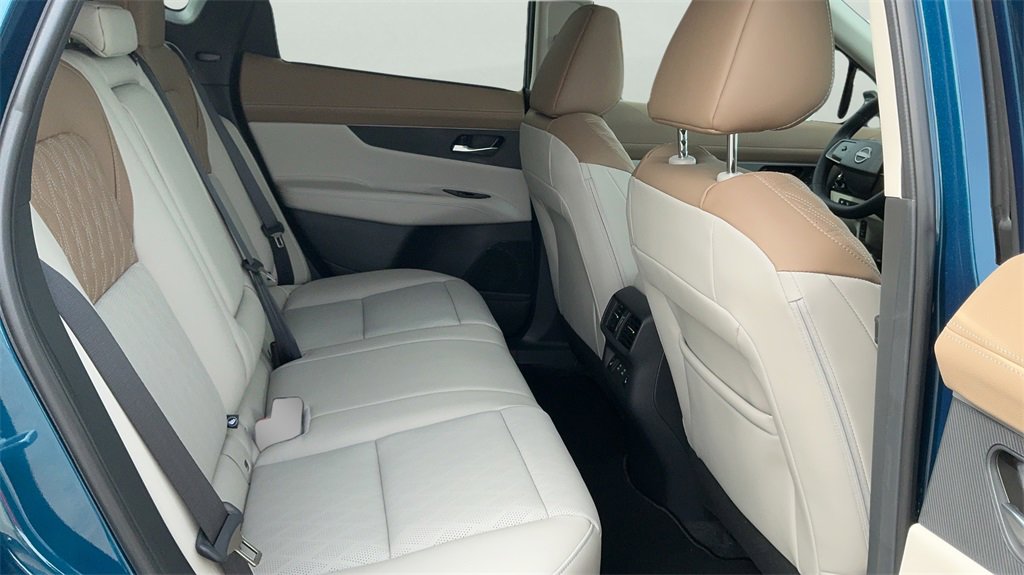 New 2026 Nissan Murano Platinum w/ Cargo Package image 10