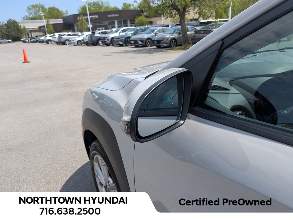 Certified 2023 Hyundai Kona SEL w/ Cargo Package AWD/4WD image 39