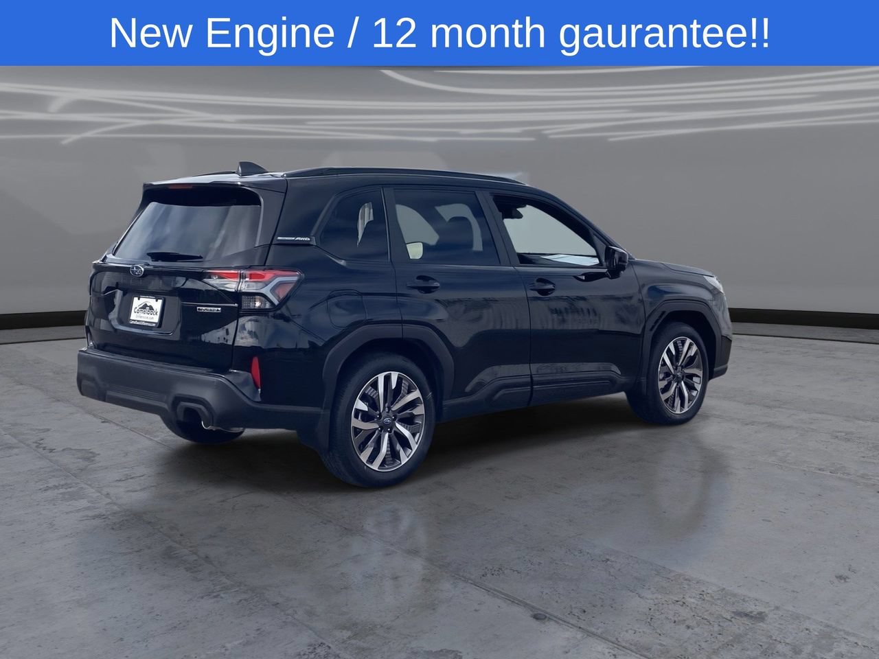 New 2026 Subaru Forester Touring AWD/4WD image 5