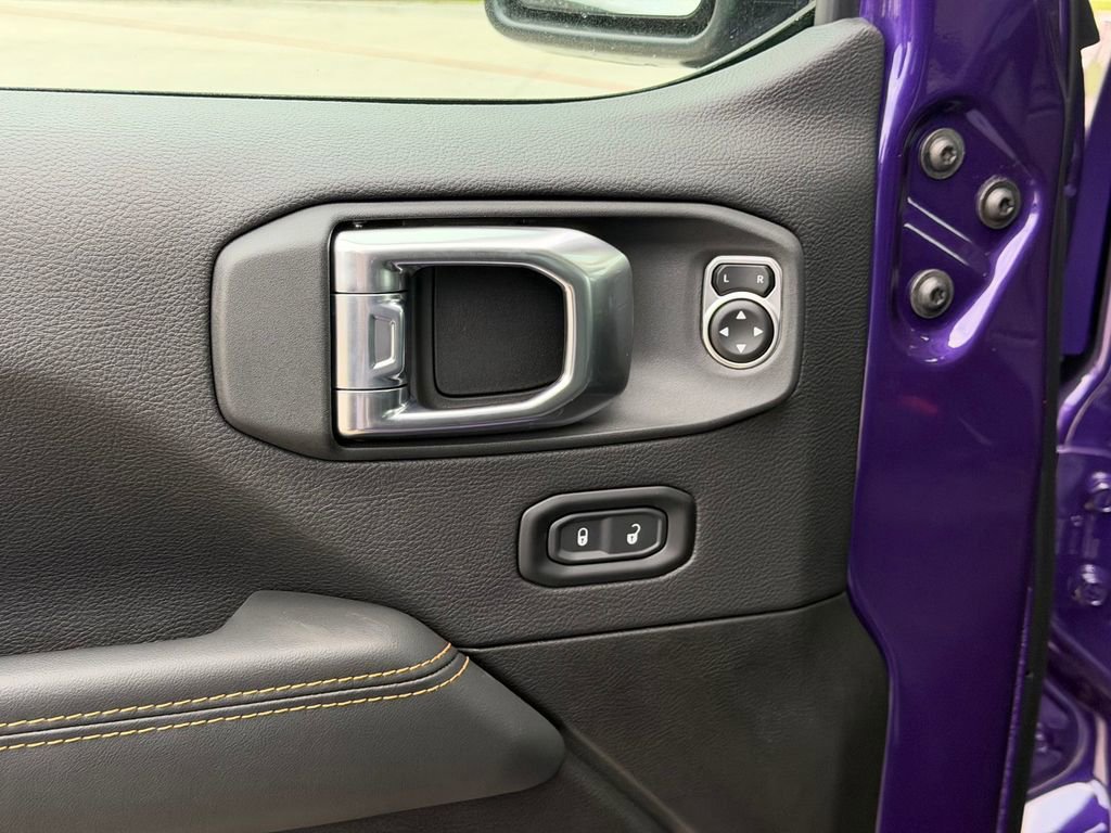 New 2026 Jeep Gladiator Sport AWD/4WD image 15