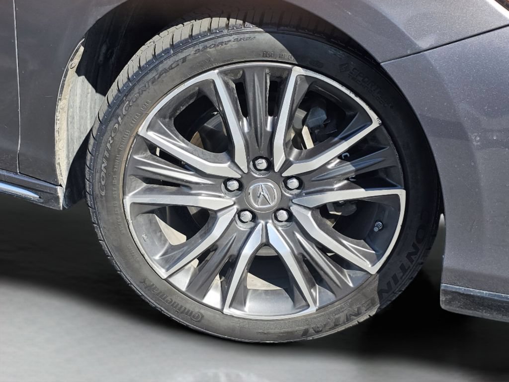 Used 2019 Acura RLX Sport Hybrid w/ Advance Pkg AWD/4WD image 20