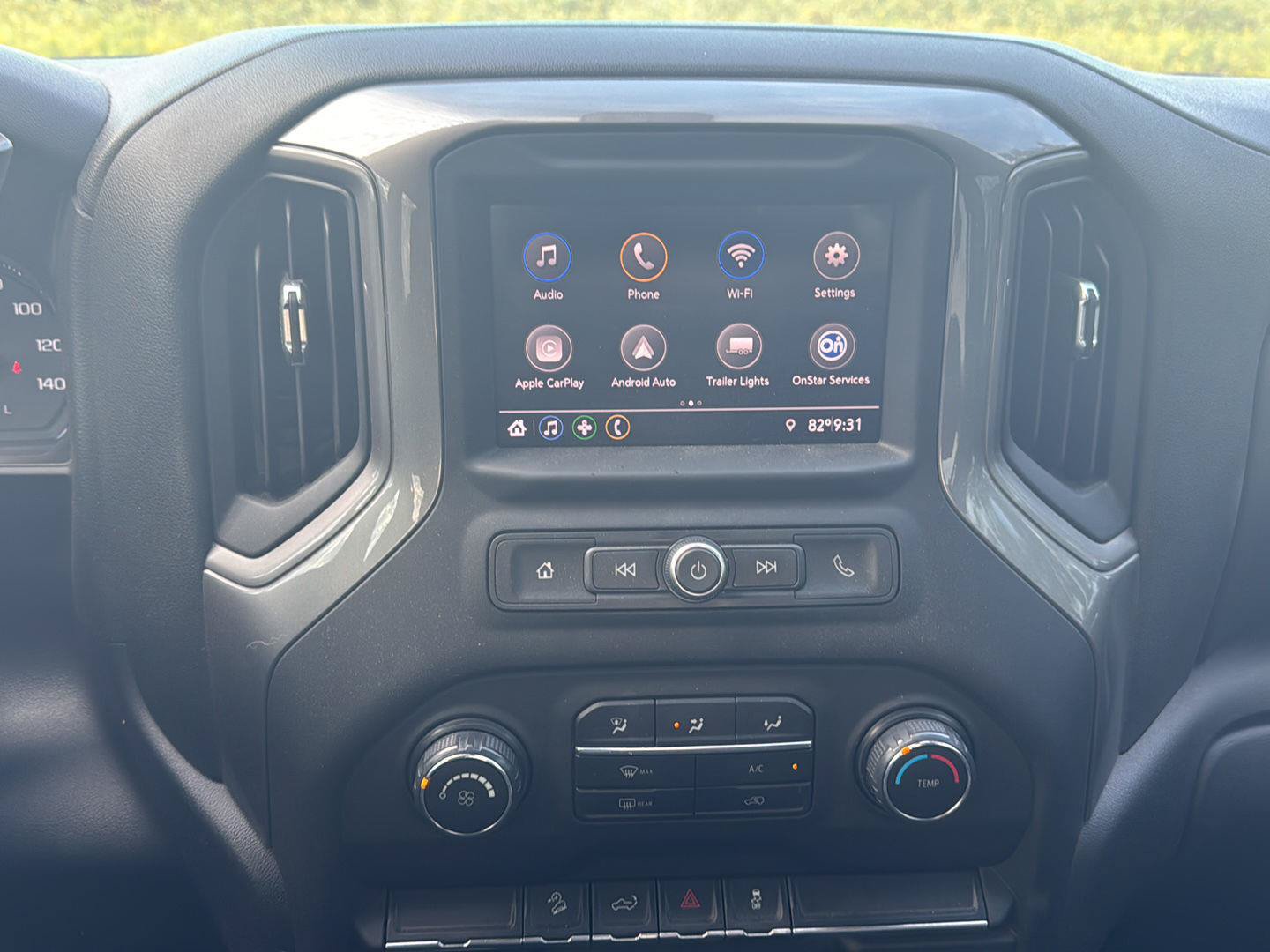 Used 2020 Chevrolet Silverado 1500 Custom Trail Boss w/ Custom Convenience Package AWD/4WD image 13