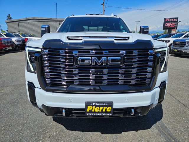 New 2026 GMC Sierra 3500 Denali Ultimate AWD/4WD image 8