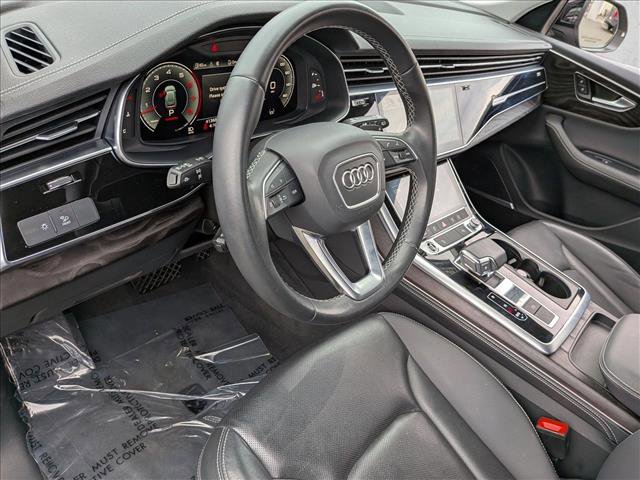 Used 2023 Audi Q8 Premium Plus image 10