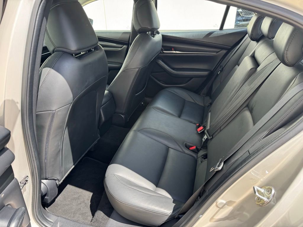 Certified 2023 MAZDA MAZDA3 s FWD image 13
