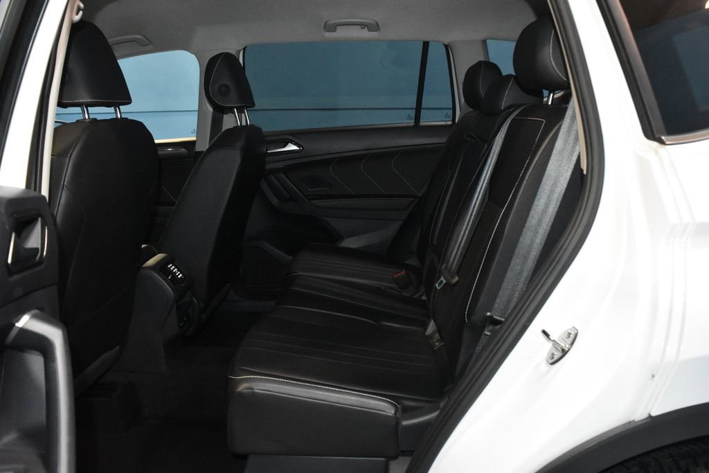 Used 2024 Volkswagen Tiguan SE image 21