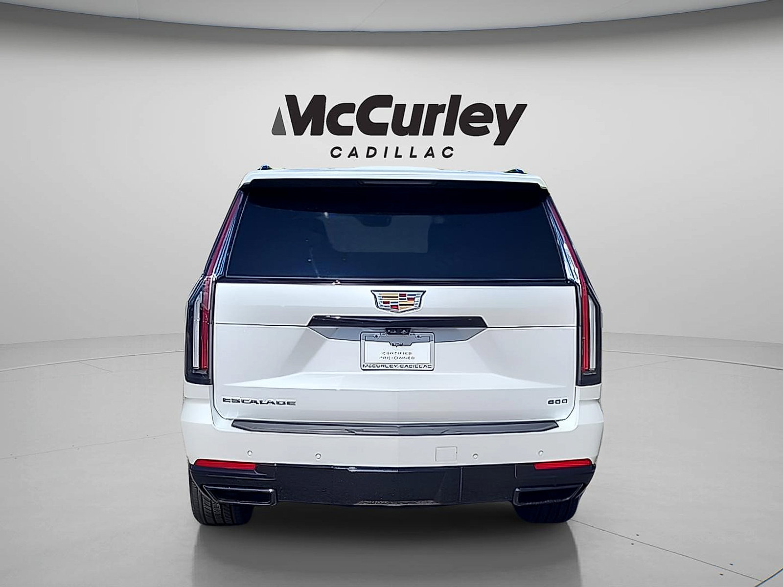 Certified 2025 Cadillac Escalade Sport Platinum AWD/4WD image 6