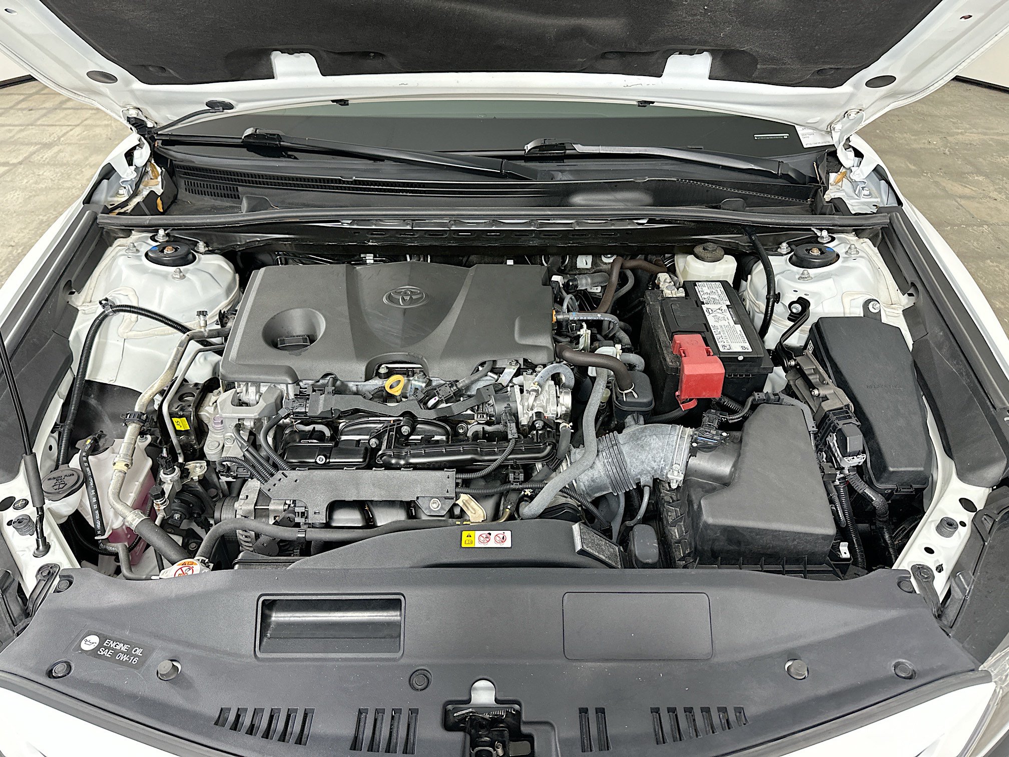 Used 2024 Toyota Camry SE FWD image 31