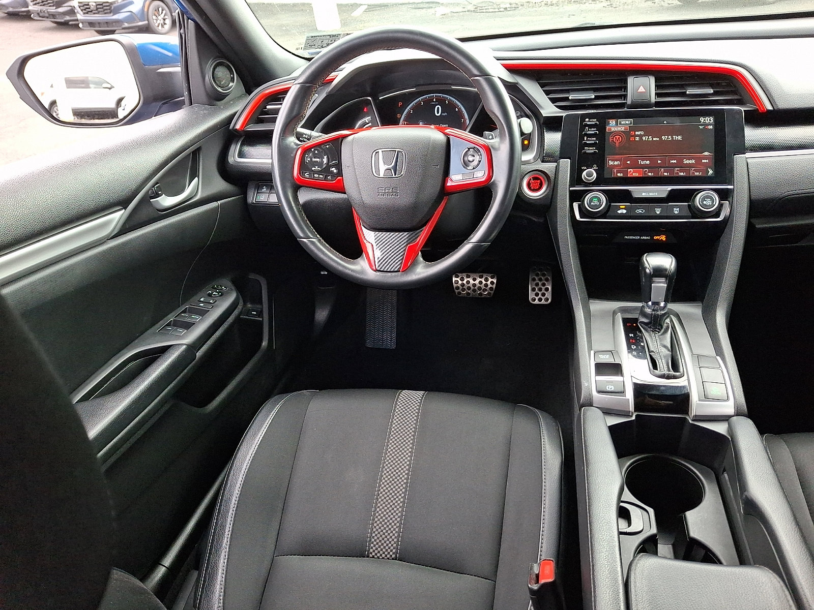 Used 2021 Honda Civic Sport image 10