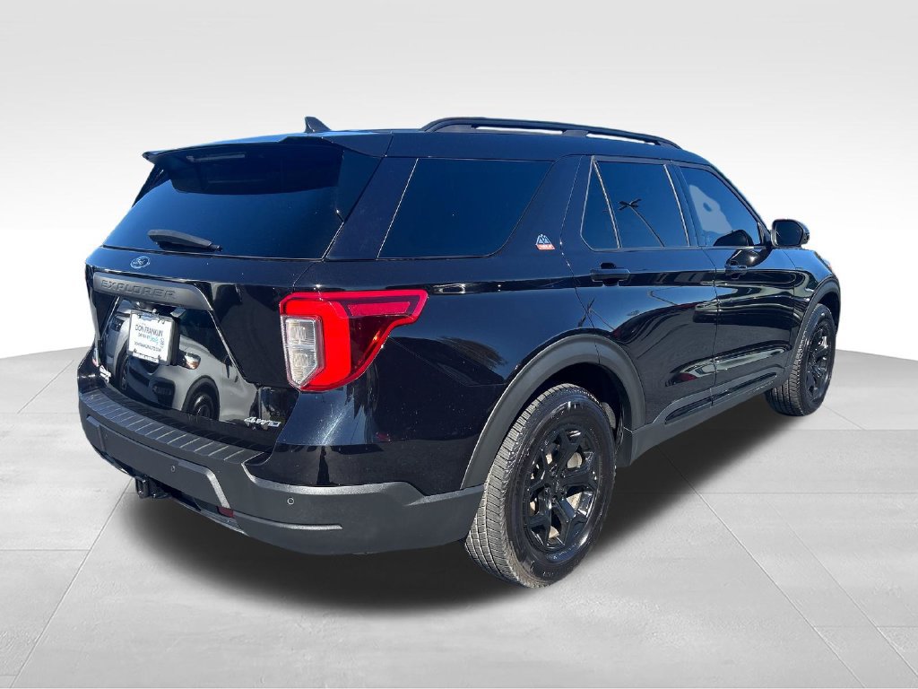 Used 2023 Ford Explorer Timberline w/ Timberline Technology Package AWD/4WD image 5