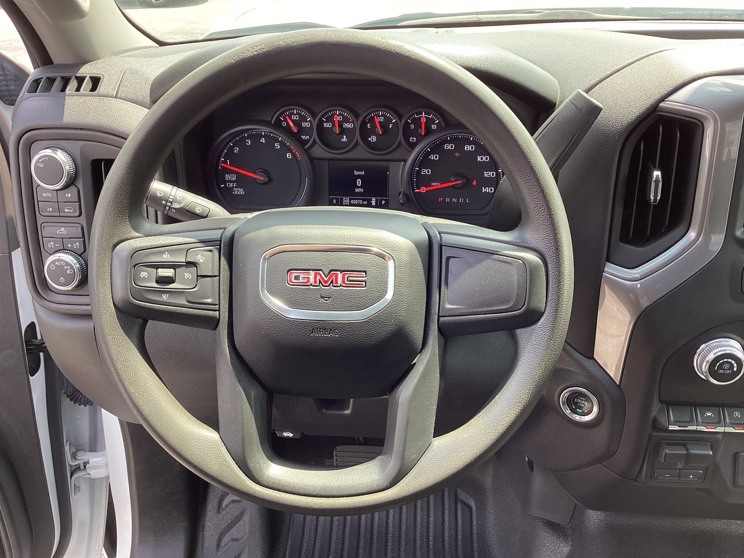 Used 2023 GMC Sierra 1500 Pro AWD/4WD image 14