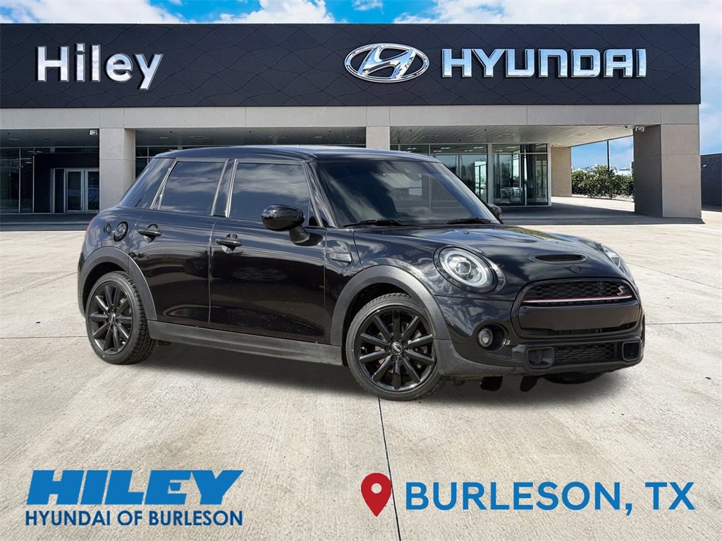 Used 2020 MINI Cooper S