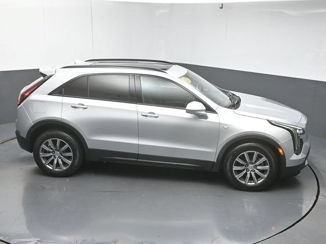 Used 2020 Cadillac XT4 Sport w/ Driver Awareness Package AWD/4WD image 49