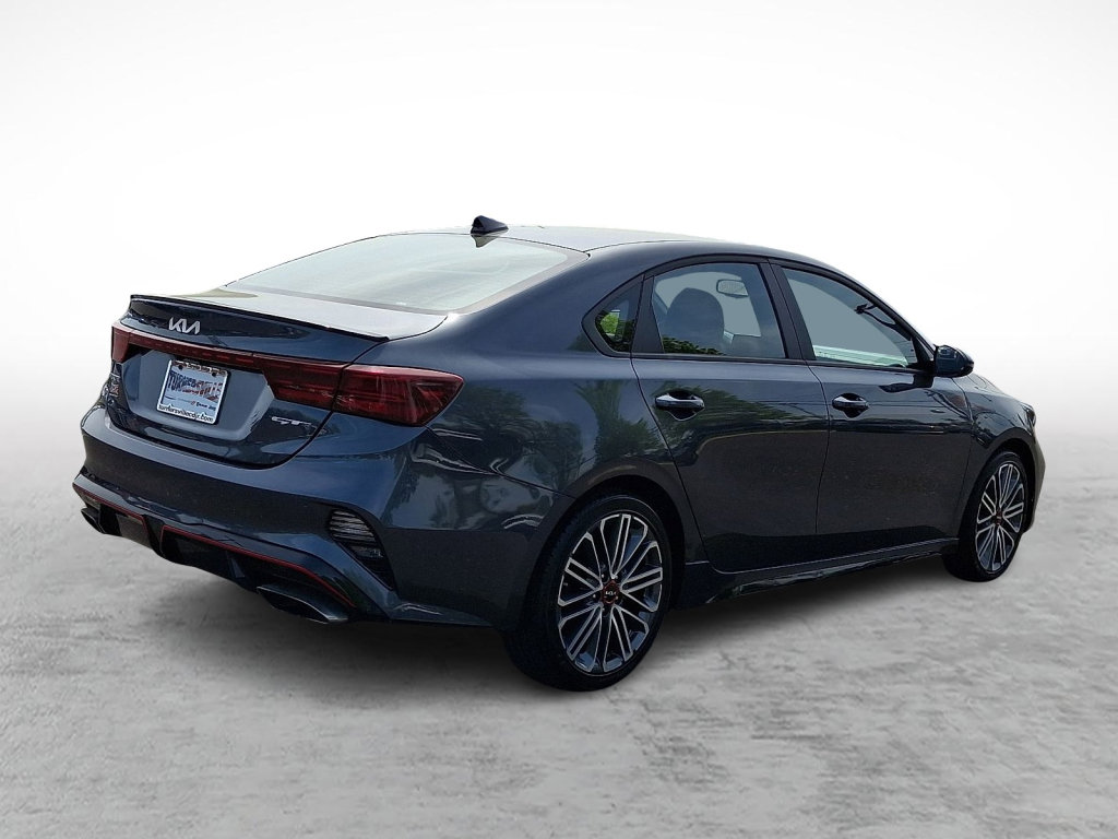 Used 2023 Kia Forte GT w/ GT2 Package FWD image 5