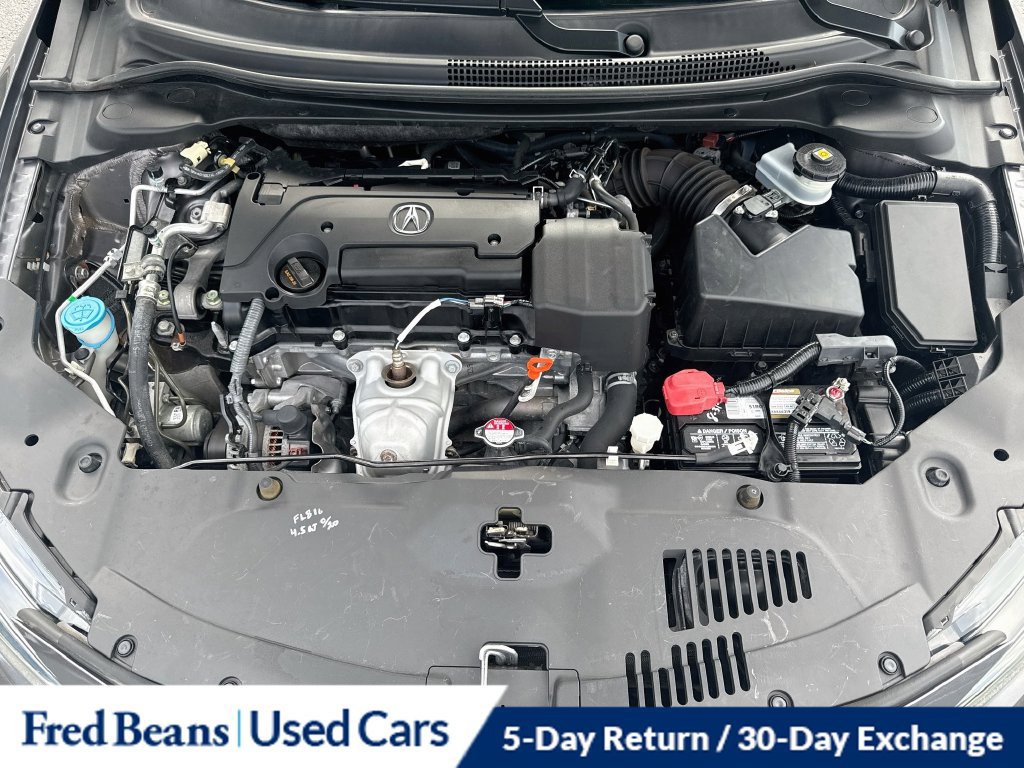 Used 2022 Acura ILX w/ Technology Plus & A-SPEC FWD image 36