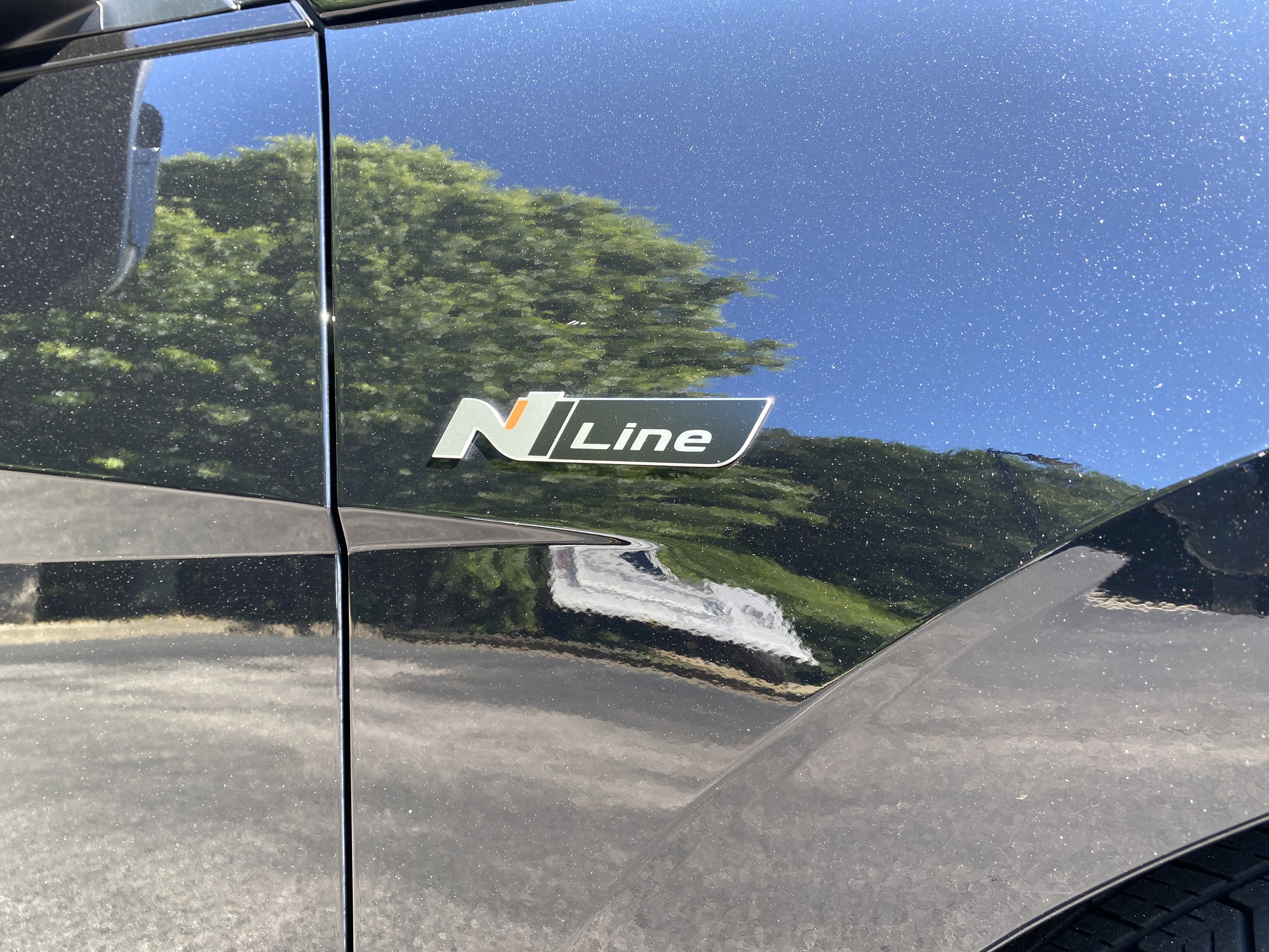 Used 2025 Hyundai Elantra N Line FWD image 39