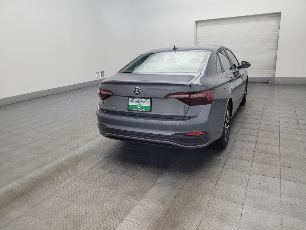 Used 2024 Volkswagen Jetta S FWD image 9