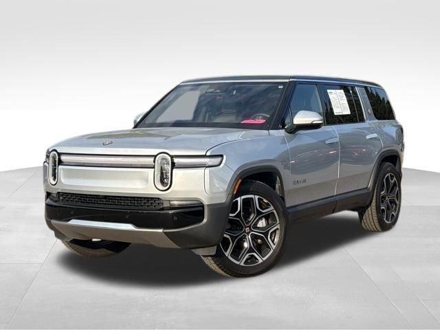 Used 2025 Rivian R1S Adventure