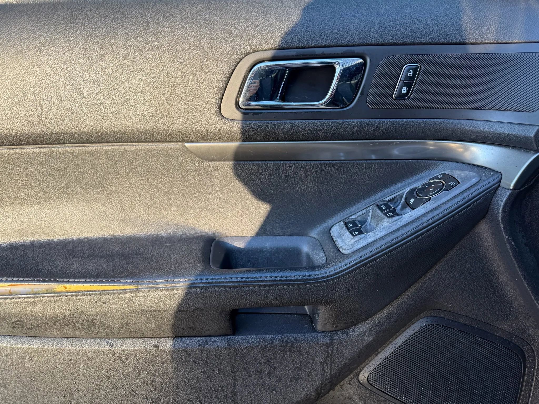 Used 2013 Ford Explorer 4WD Police Interceptor image 9