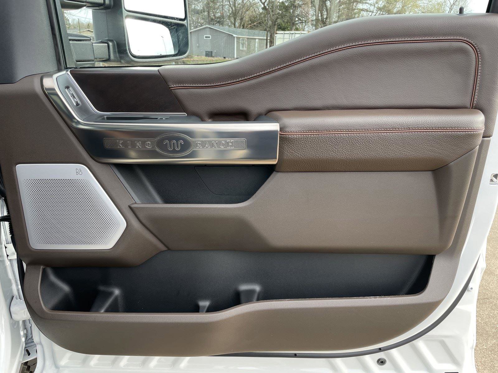 New 2026 Ford F250 King Ranch w/ Chrome Package image 55