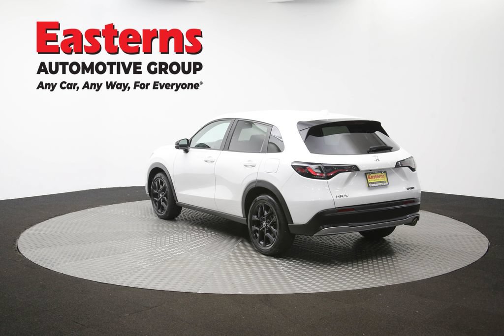 Used 2025 Honda HR-V Sport image 63