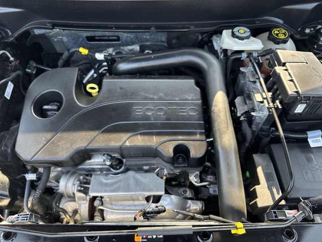Used 2023 Chevrolet Equinox LS FWD image 28