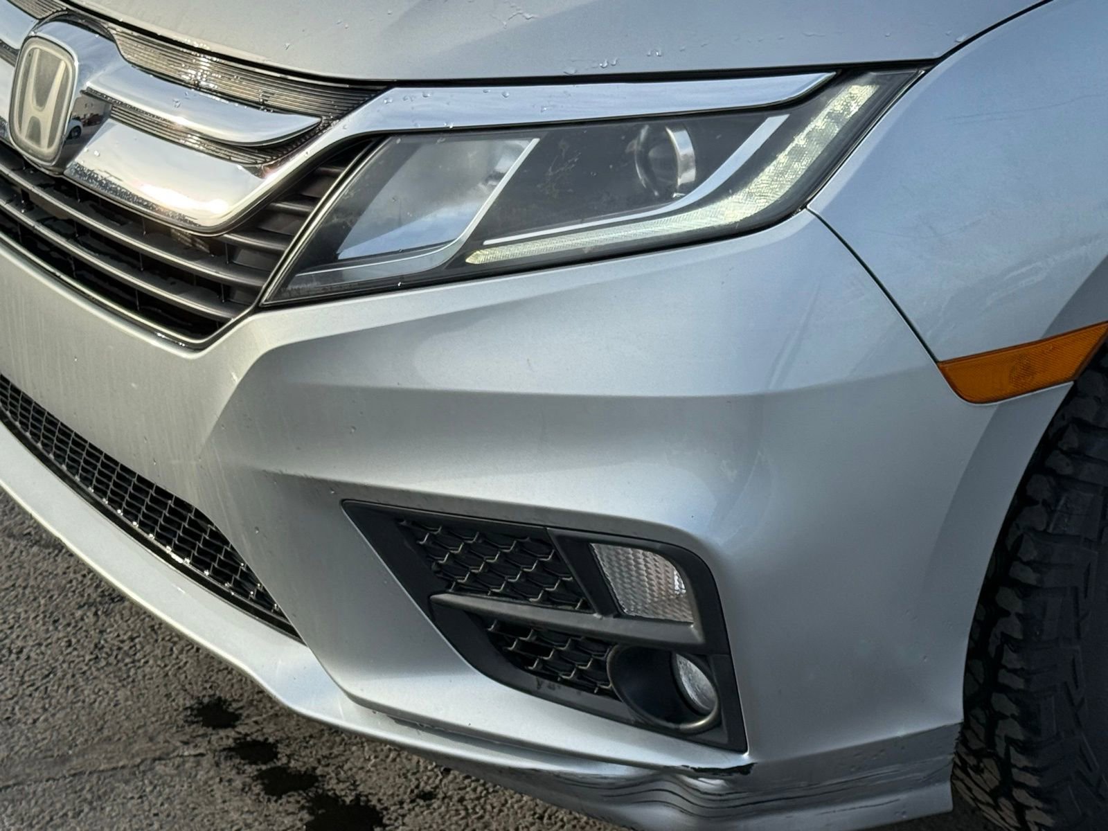Used 2019 Honda Odyssey EX-L image 9