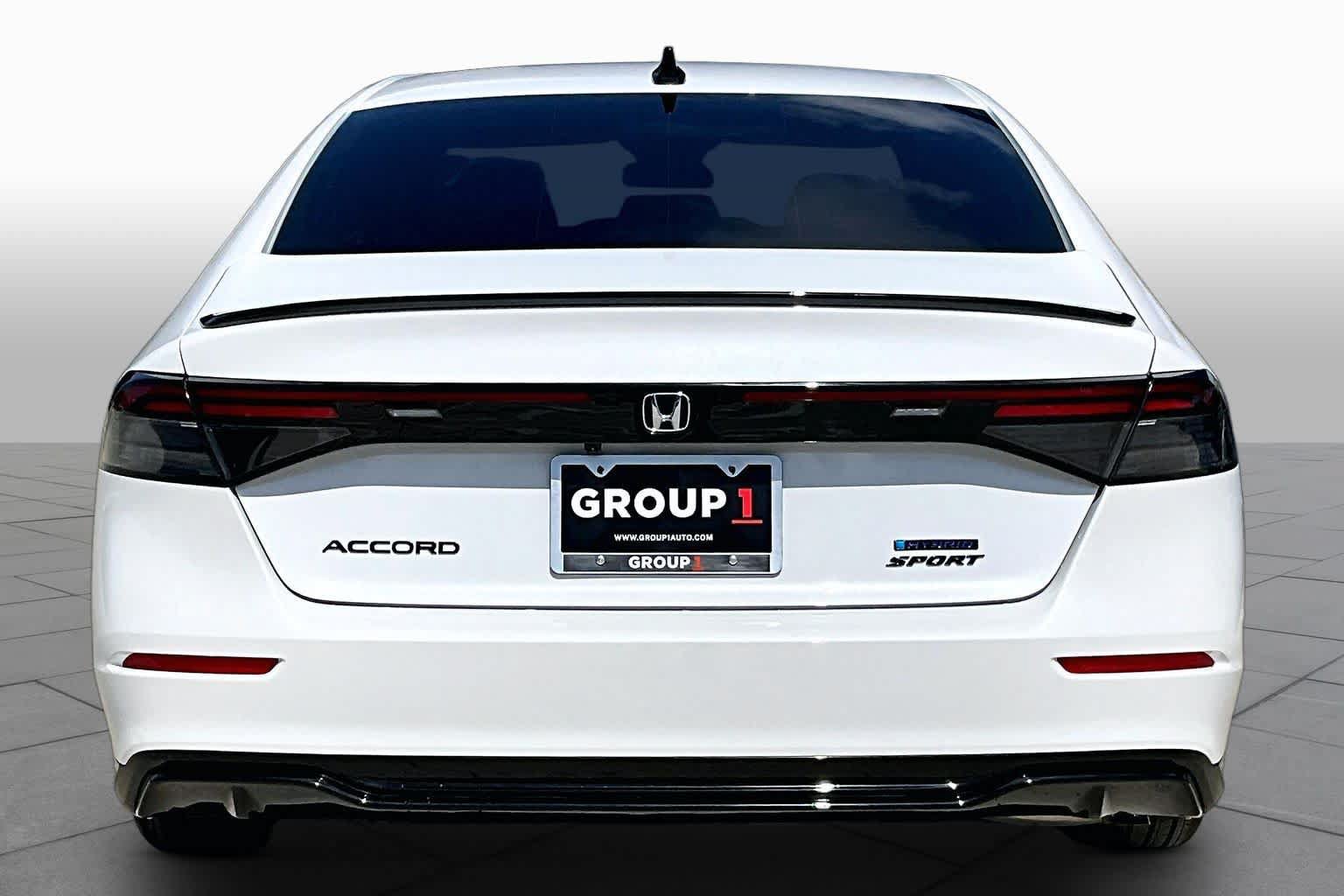 Used 2026 Honda Accord Sport image 5