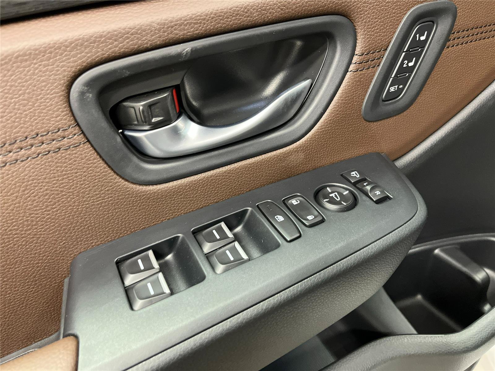 New 2026 Honda Pilot Touring image 13