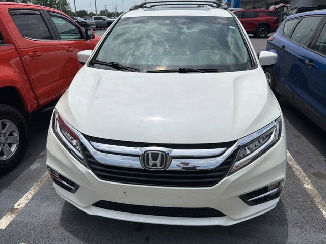 Used 2018 Honda Odyssey Elite image 2