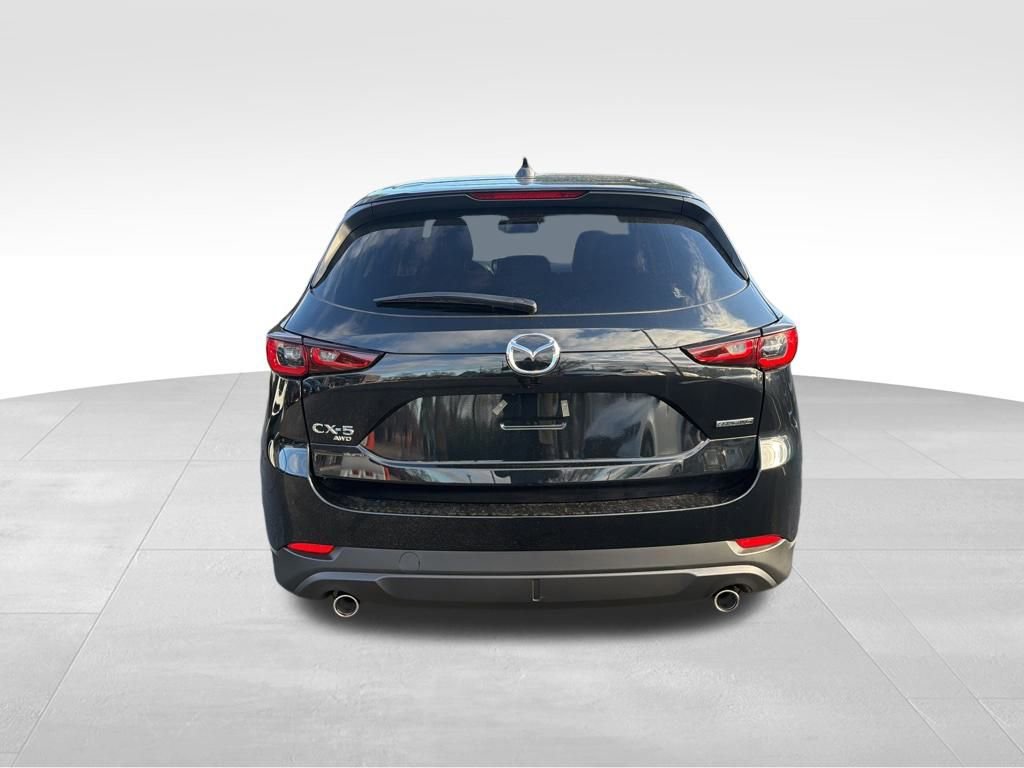 New 2025 MAZDA CX-5 Carbon Edition image 4
