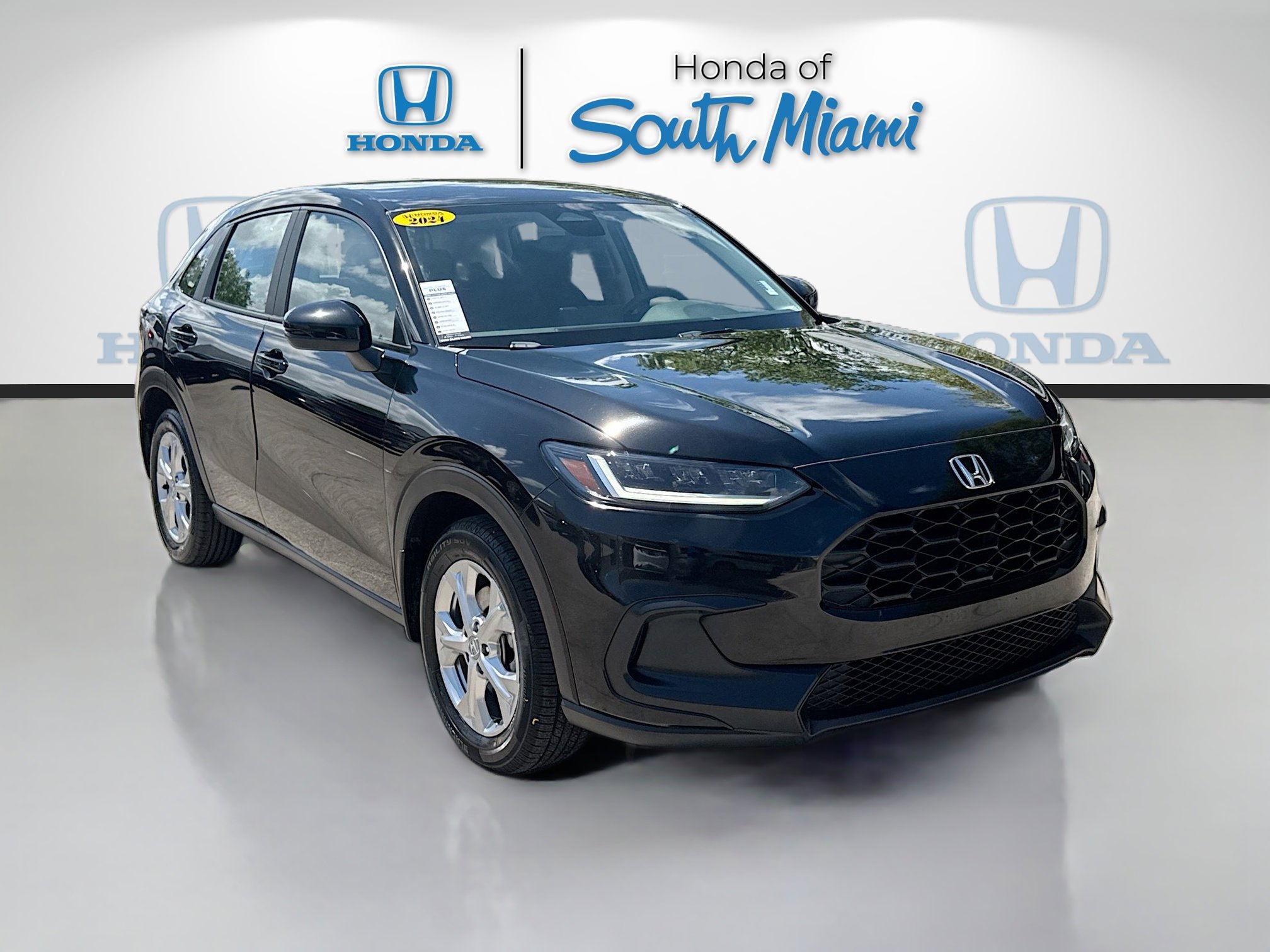 Used 2024 Honda HR-V LX