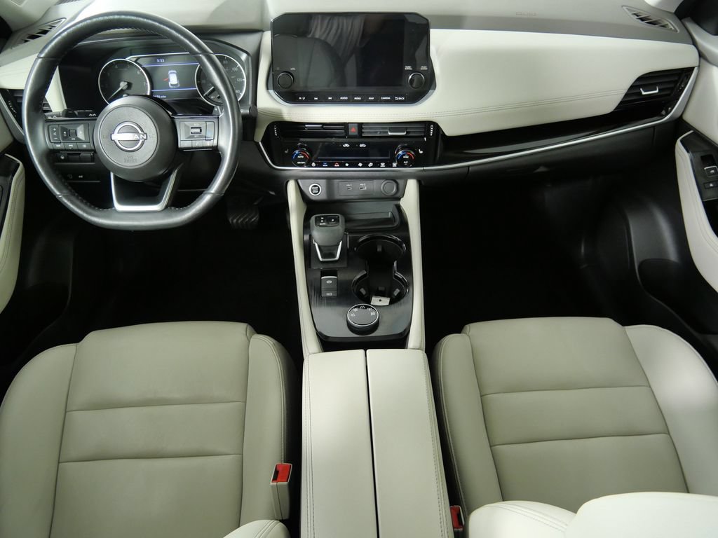 Used 2023 Nissan Rogue SL w/ SL Premium Package AWD/4WD image 20