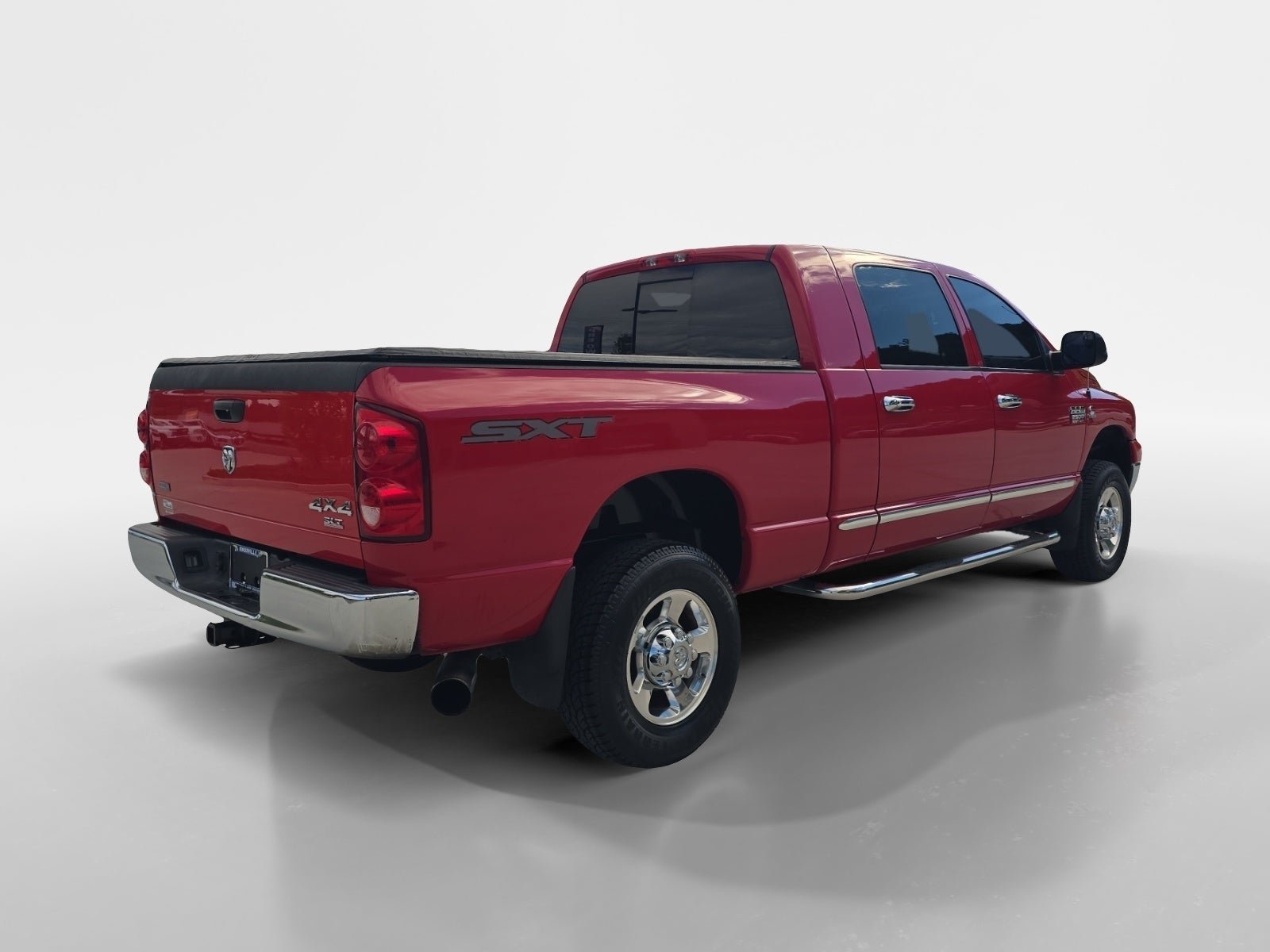 Used 2008 Dodge Ram 2500 Truck SXT w/ Popular Equipment Group AWD/4WD image 3
