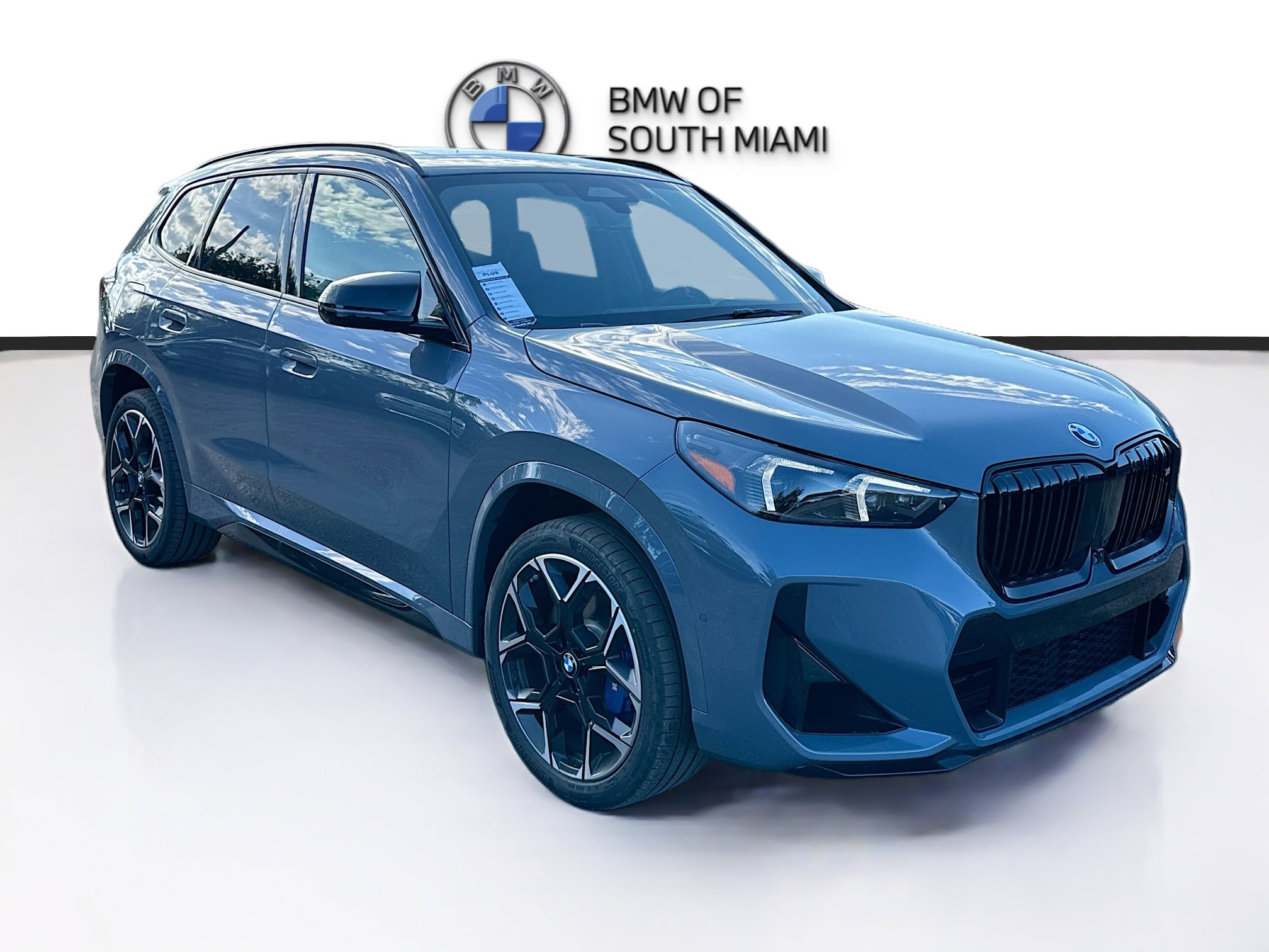New 2026 BMW X1 M35i w/ Technology Package AWD/4WD image 1