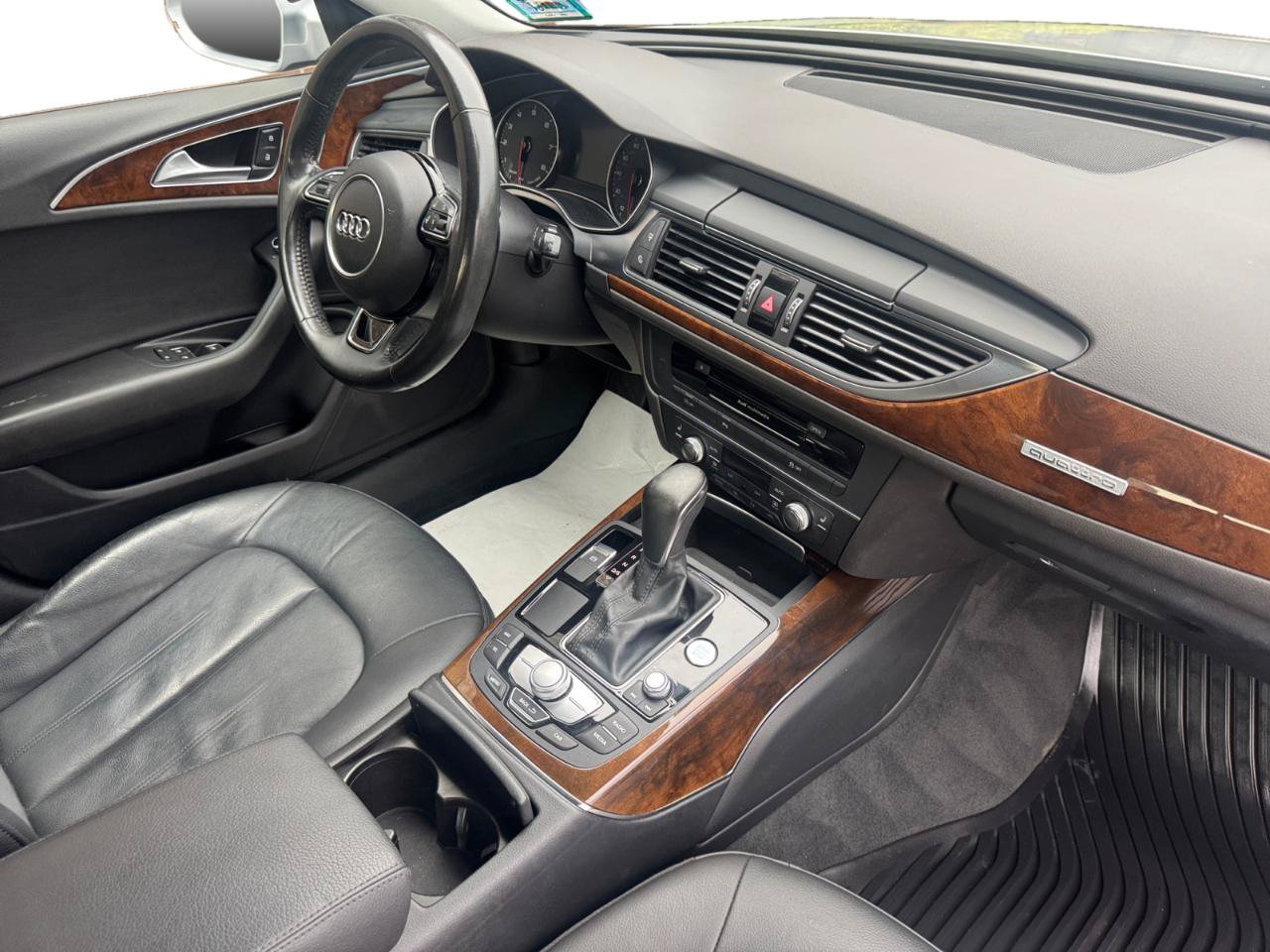 Used 2017 Audi A6 2.0T Premium Plus w/ Premium Plus Package AWD/4WD image 4