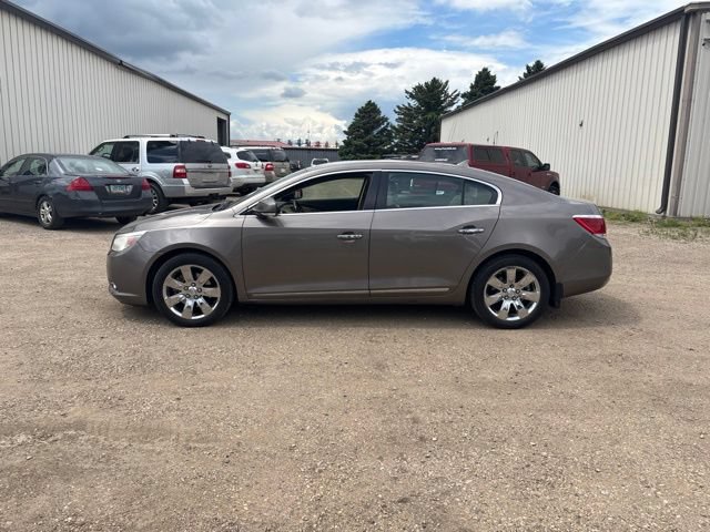 Used 2012 Buick LaCrosse Premium w/ Driver Confidence Package AWD/4WD image 6
