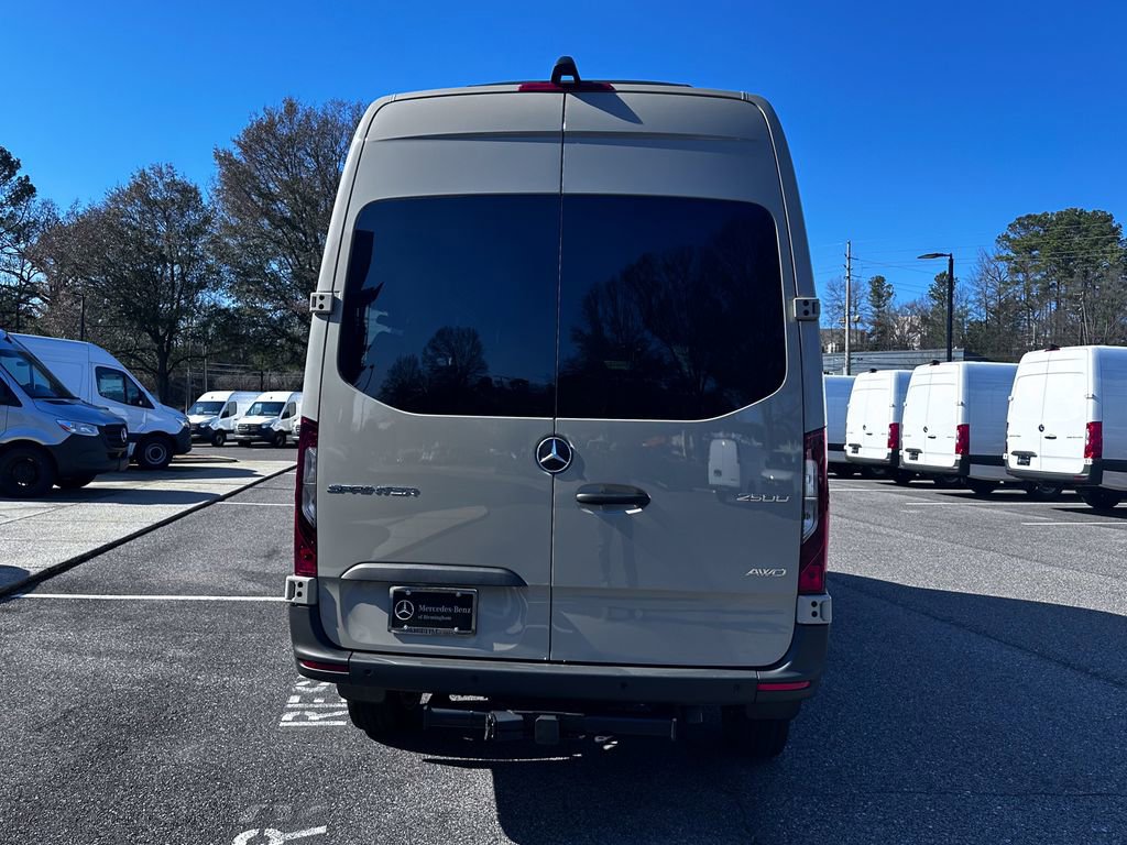 New 2026 Mercedes-Benz Sprinter 2500 image 10