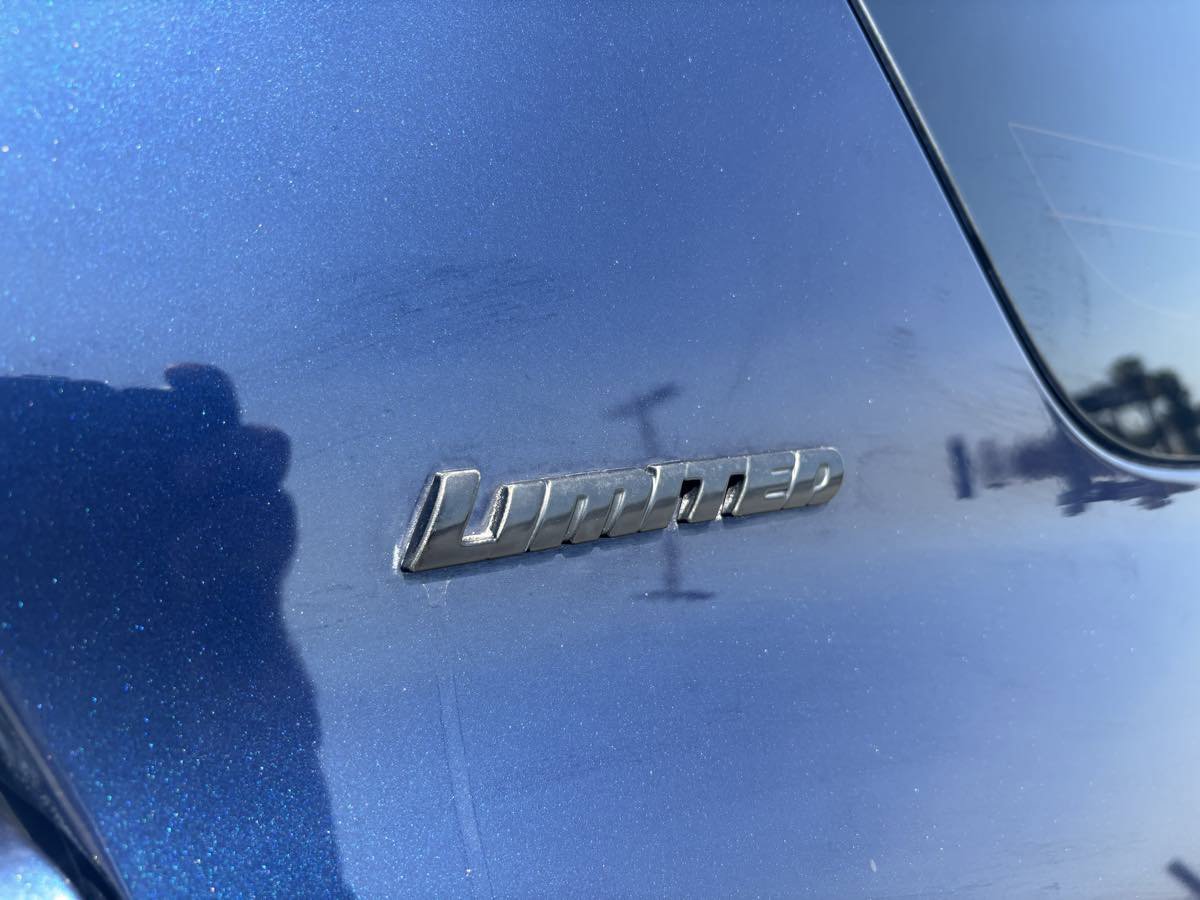 Used 2018 Toyota 4Runner Limited image 12