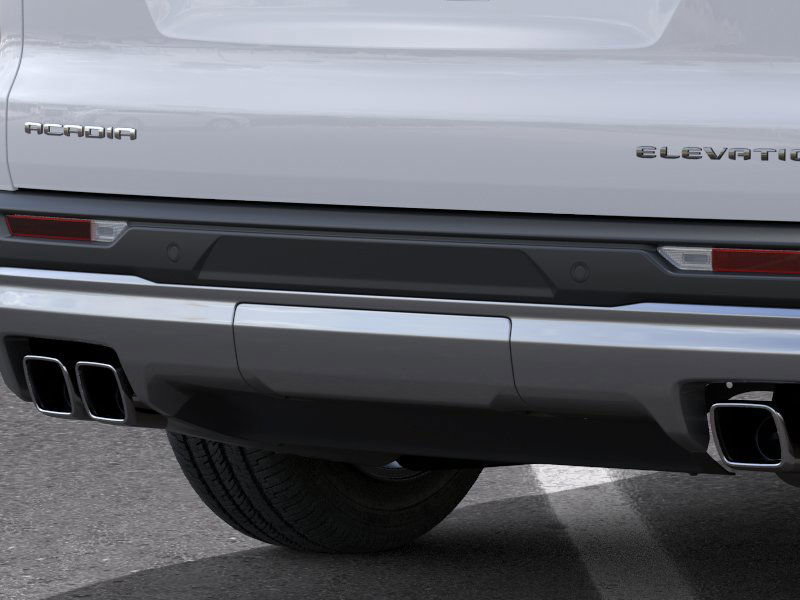 New 2026 GMC Acadia Elevation image 38