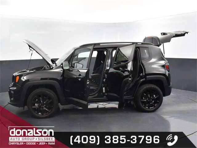 Used 2023 Jeep Renegade Altitude w/ Sun/Sound Group image 22