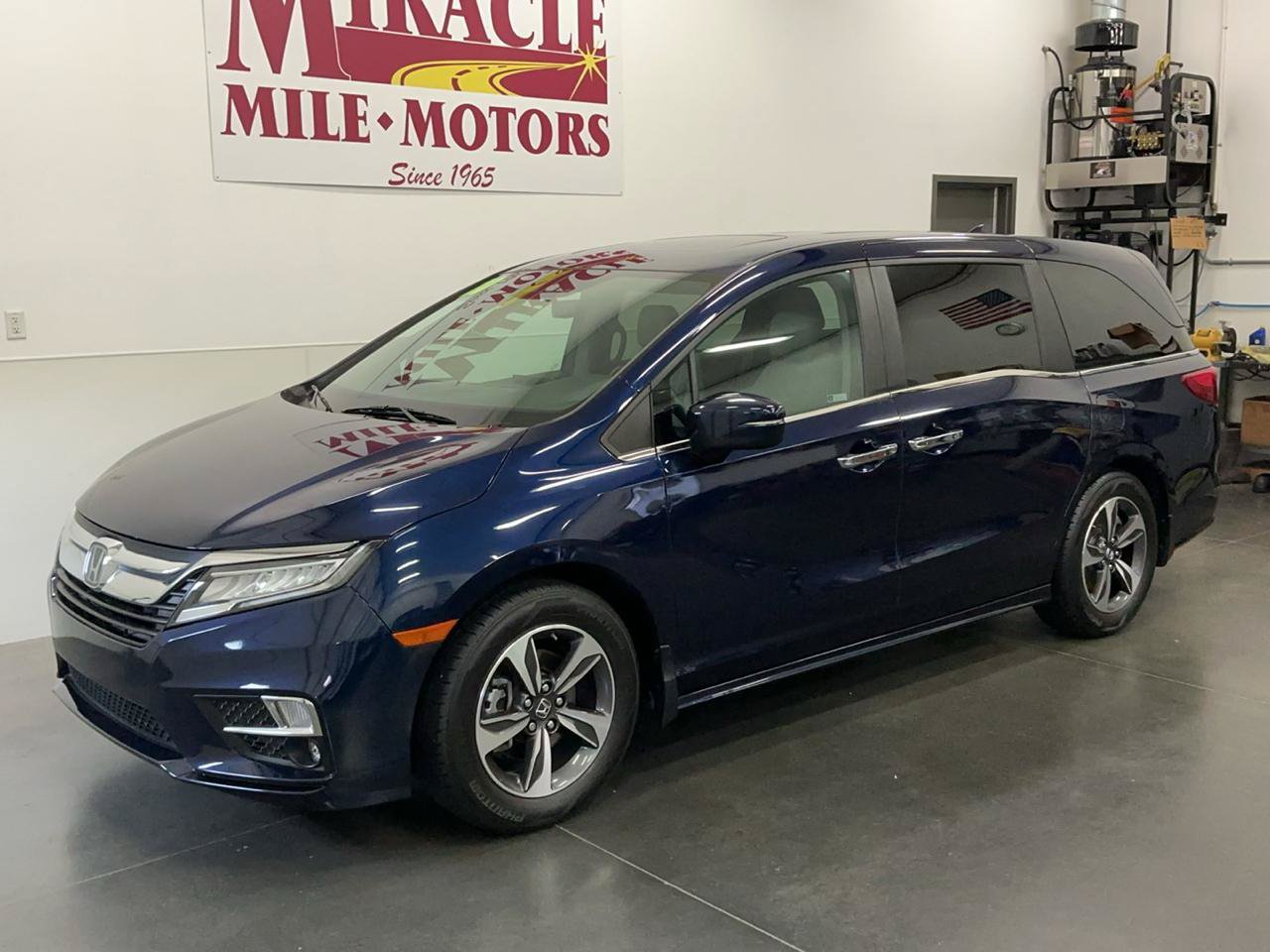 Used 2020 Honda Odyssey Touring image 3