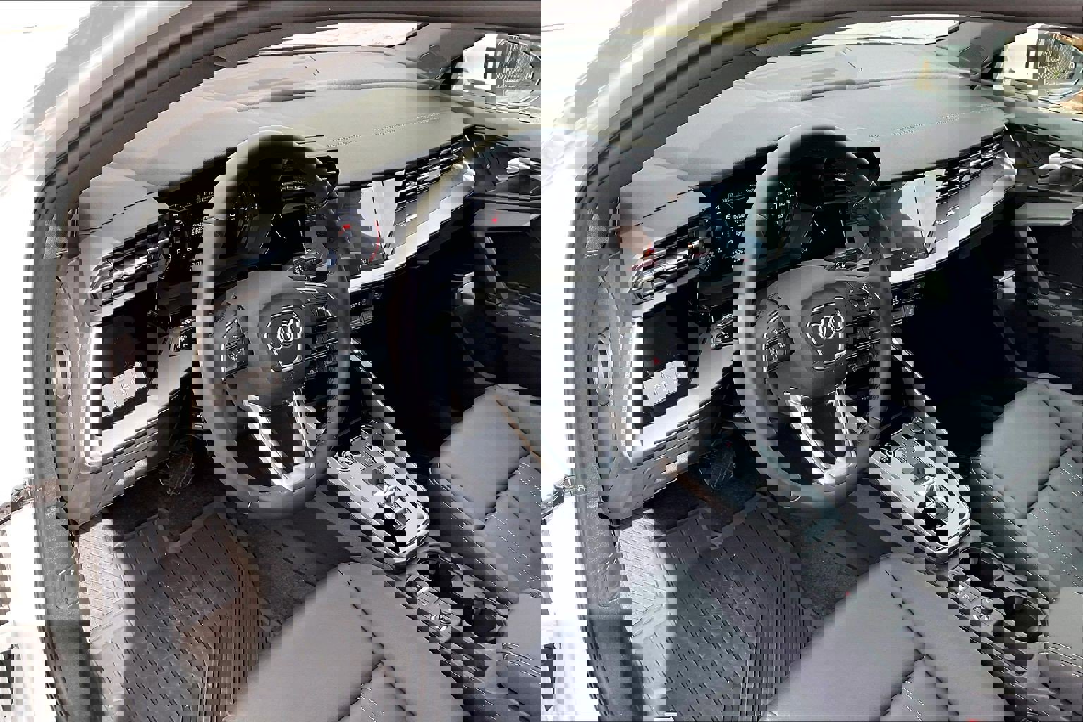 Used 2023 Audi A3 2.0T Premium Plus w/ Premium Plus Package image 14