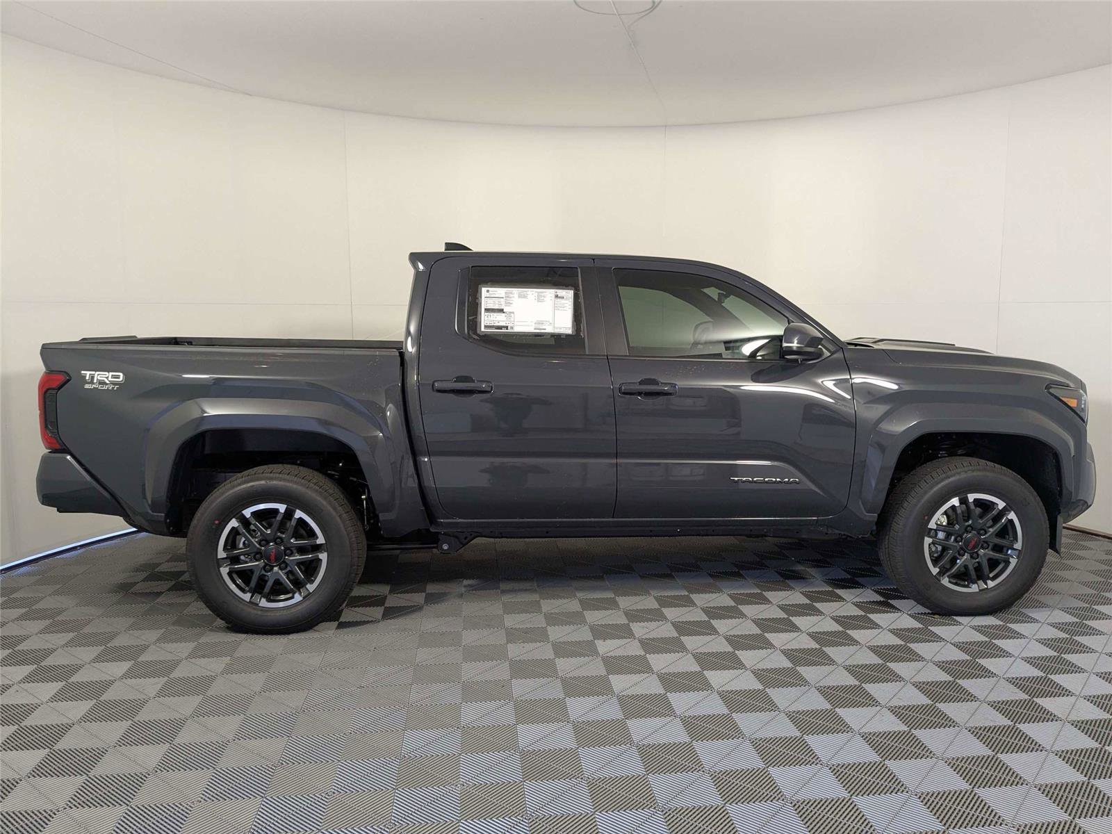 New 2026 Toyota Tacoma TRD Sport AWD/4WD image 4