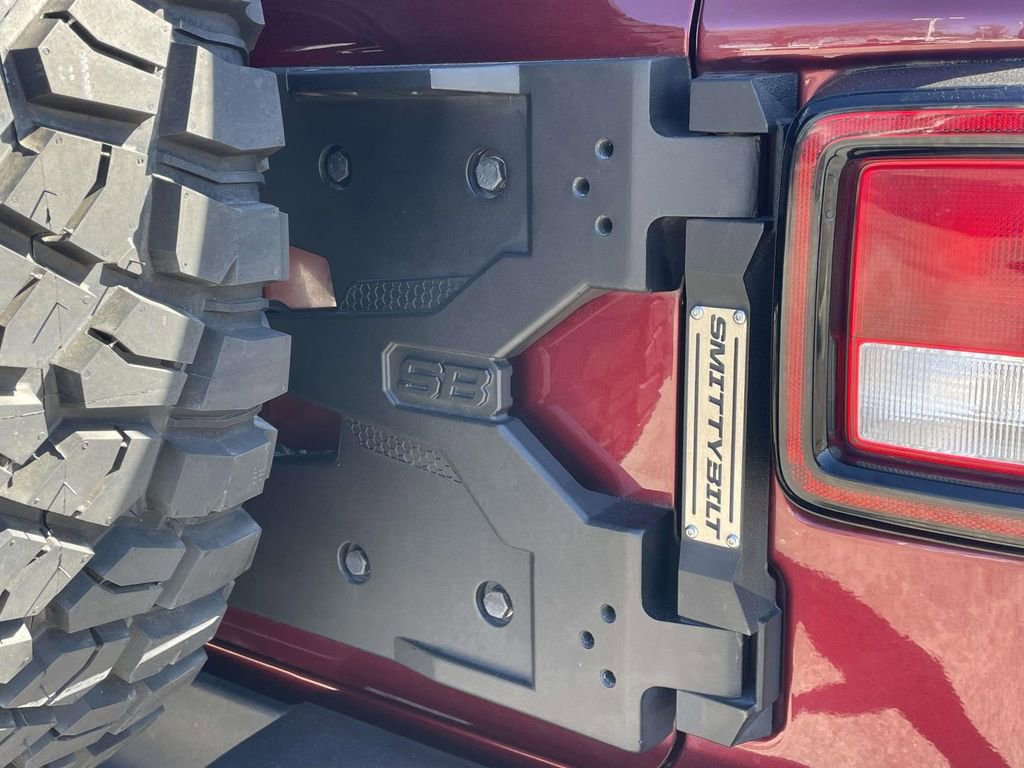 Used 2021 Jeep Wrangler Unlimited Sport image 10