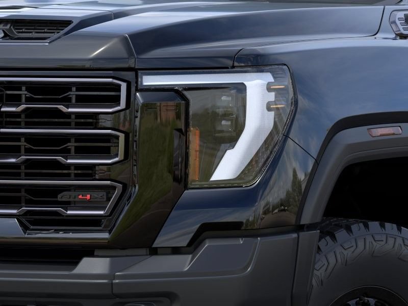 New 2026 GMC Sierra 2500 AT4X w/ AT4X AEV Edition AWD/4WD image 11